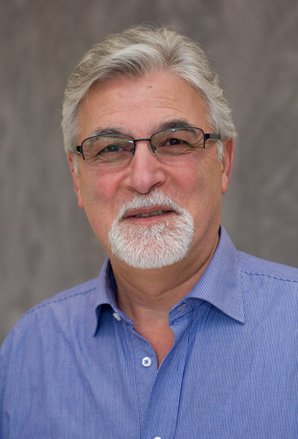 Professor Spyros Pavlostathis, who is this year's recipient of the Fair Distinguished Engineering Educator Medal from the Water Environment Federation.