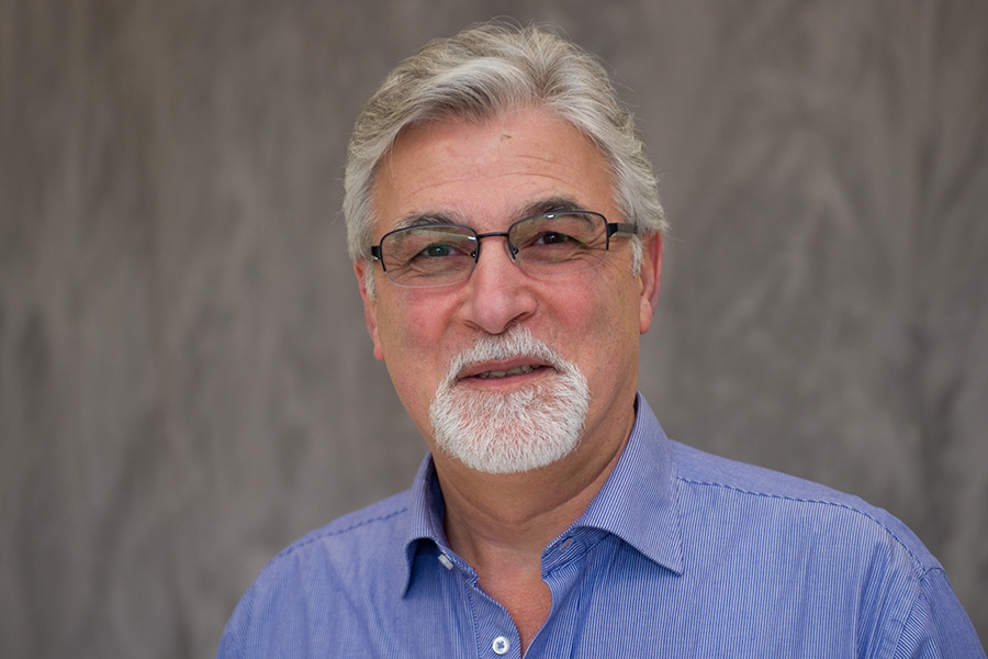 Professor Spyros Pavlostathis, who is this year's recipient of the Fair Distinguished Engineering Educator Medal from the Water Environment Federation.